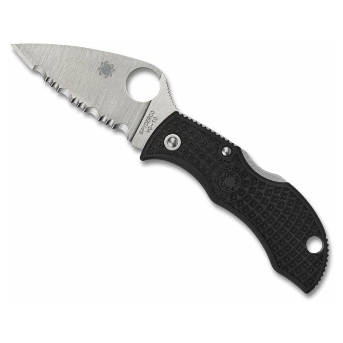 Navaja Spyderco Manbug Lightweight · vista 7