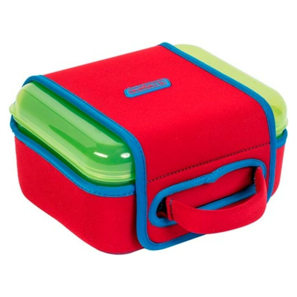 Fiambrera para niños roja Nalgene · vista 4
