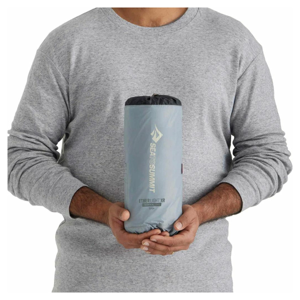 Colchoneta hinchable Sea to Summit Ether Light XR · vista 10