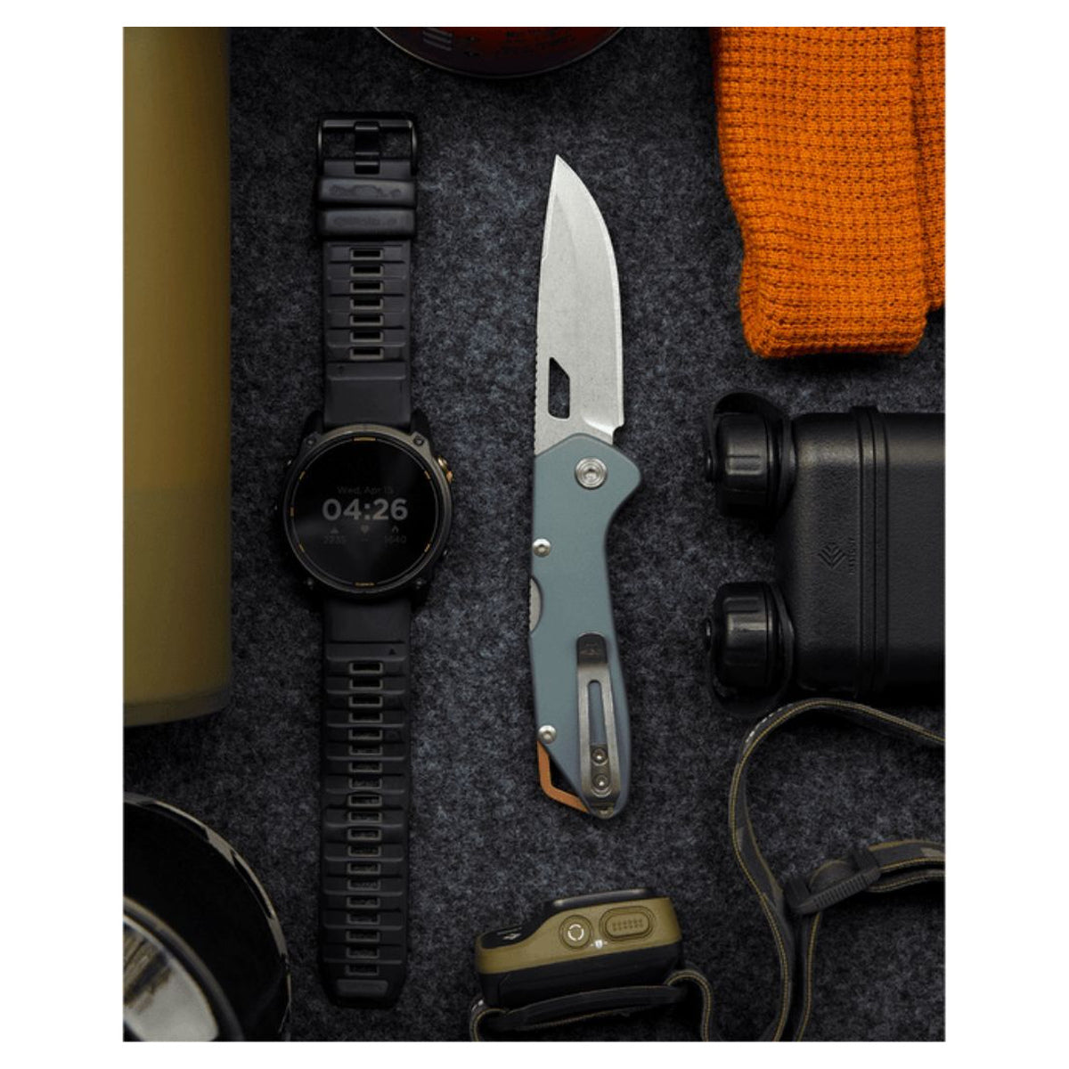 Navaja Buck 724 Mustang · vista 11