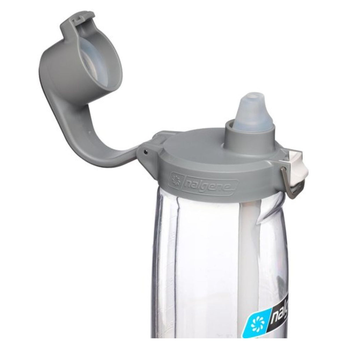 Botella con caña 700ml Nalgene FreshFlow Straw · vista 13
