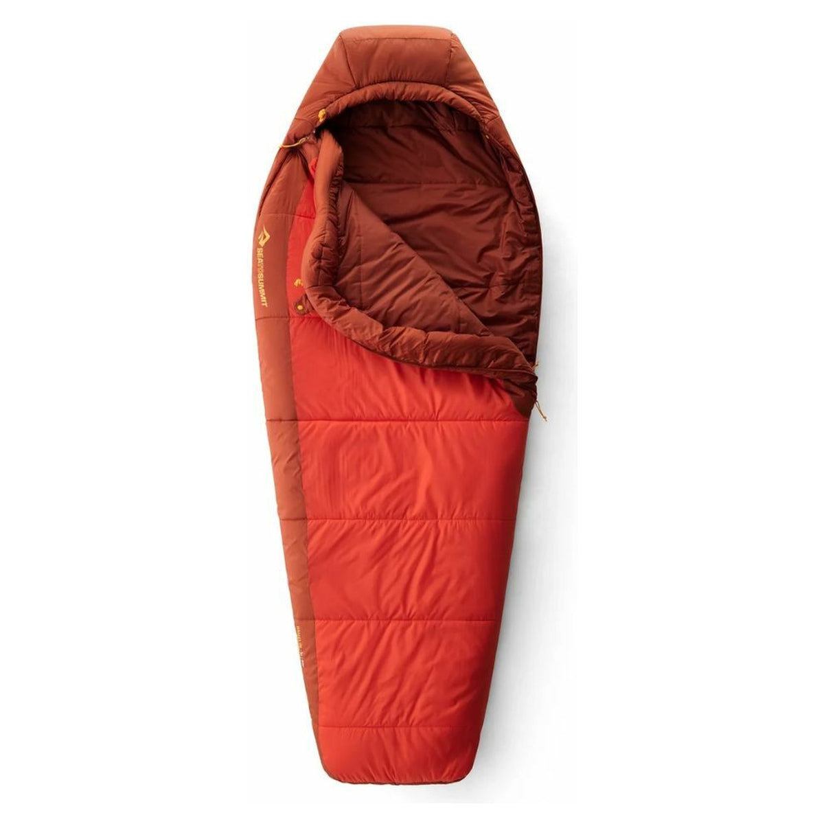 Saco de dormir sintético para mujer Sea To Summit Hamelin · vista 12