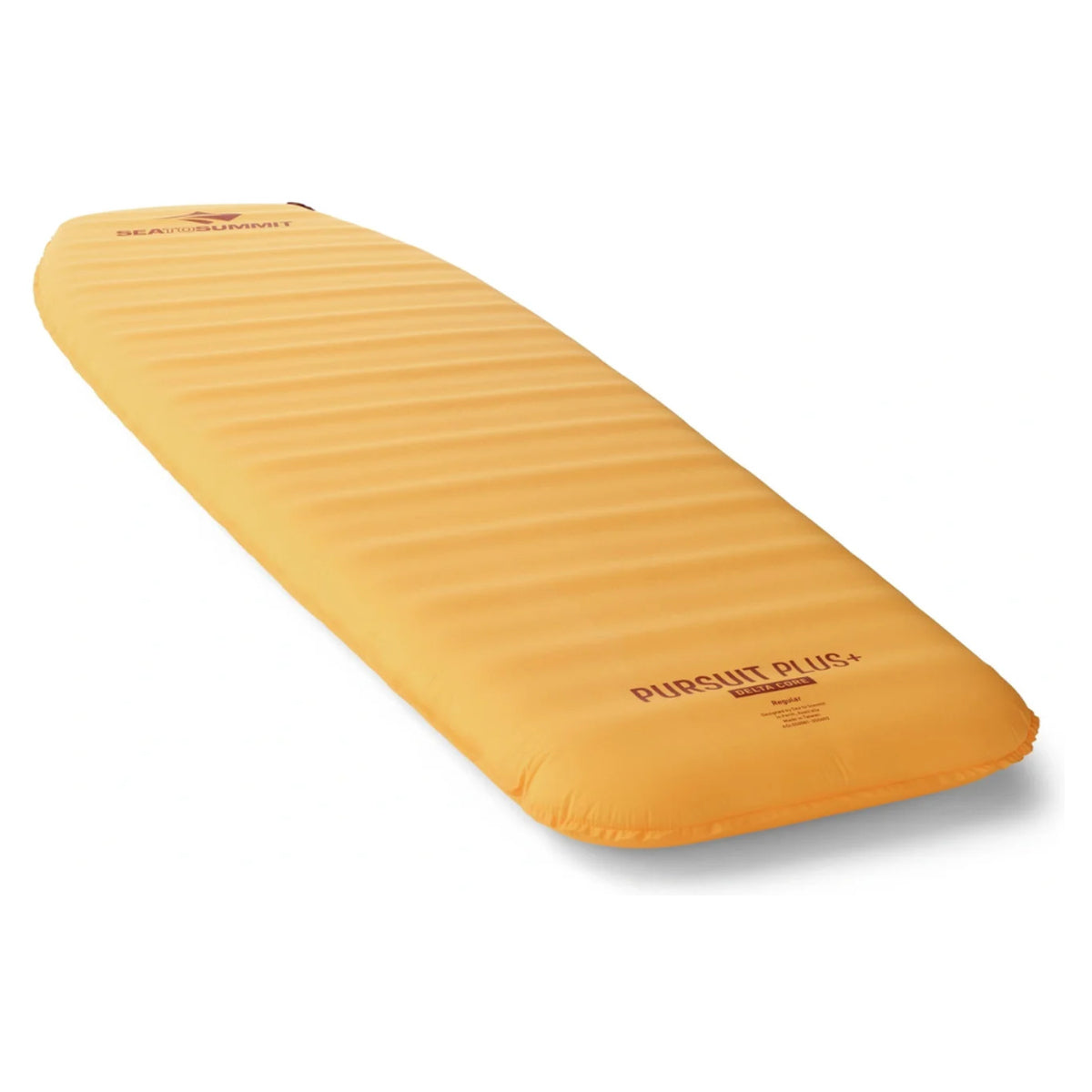 Colchoneta autohinchable Sea to Summit Pursuit Plus · vista 11