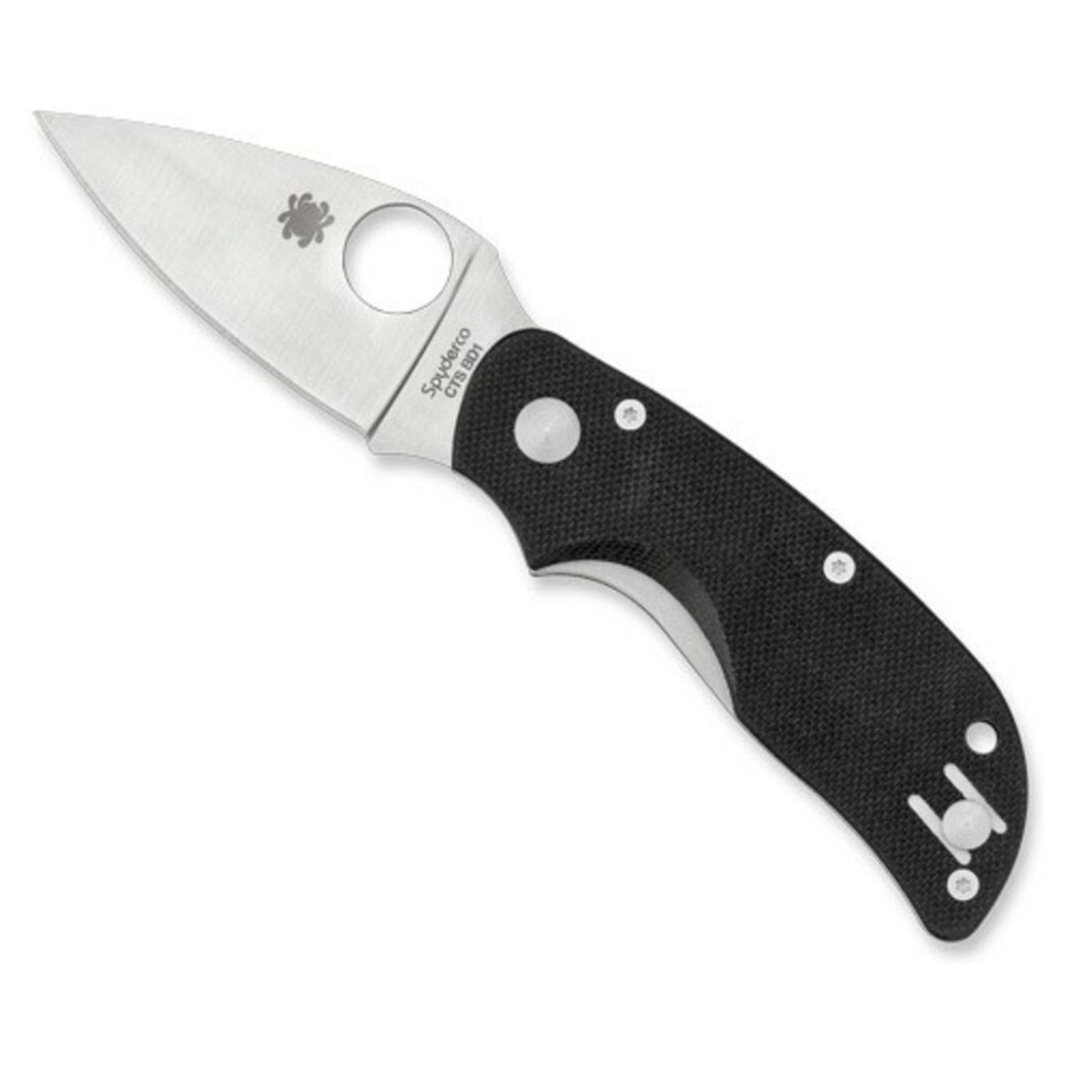 Navaja Spyderco Cat · vista 2