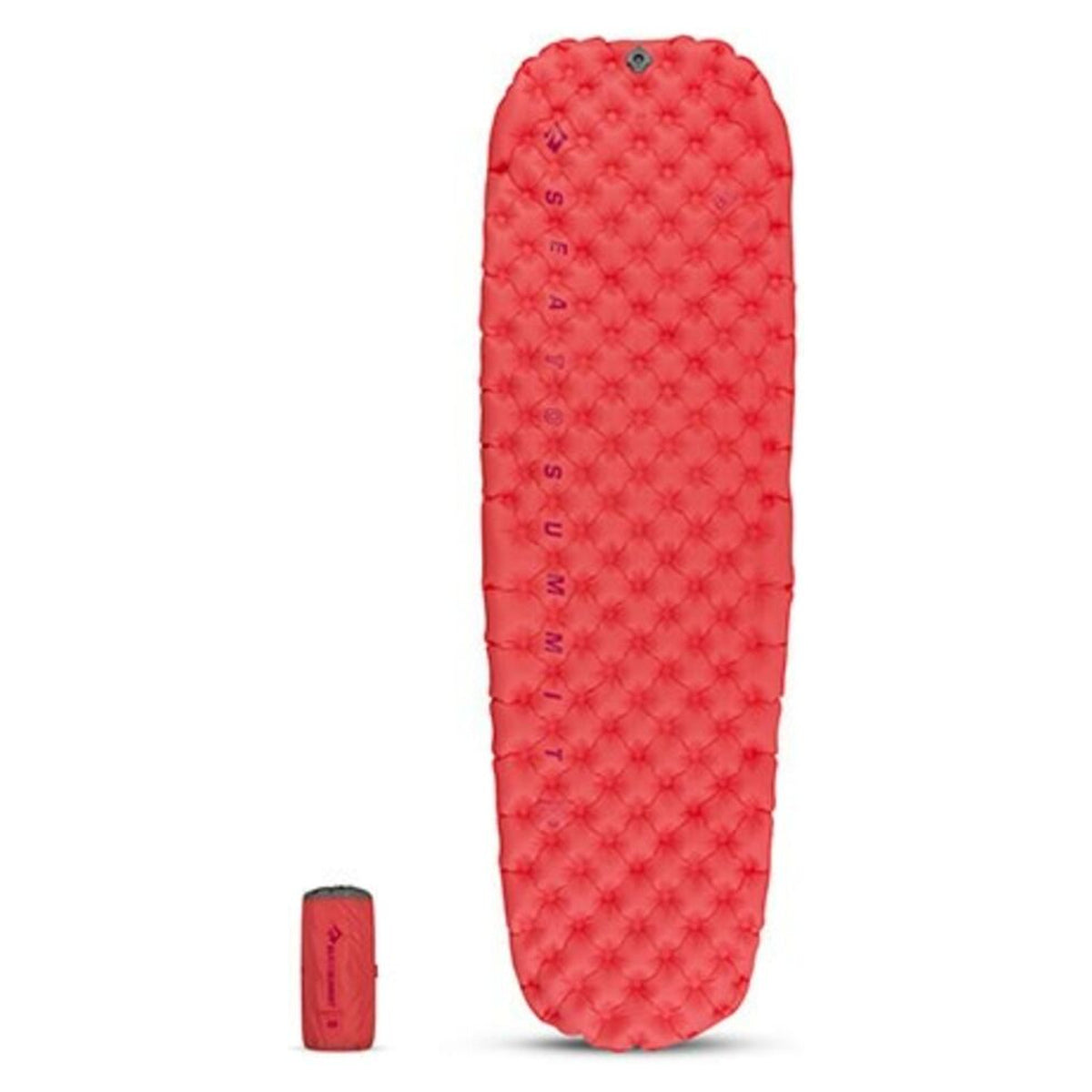 Colchoneta hinchable aislante para mujer Sea to Summit Ultralight™ · vista 2