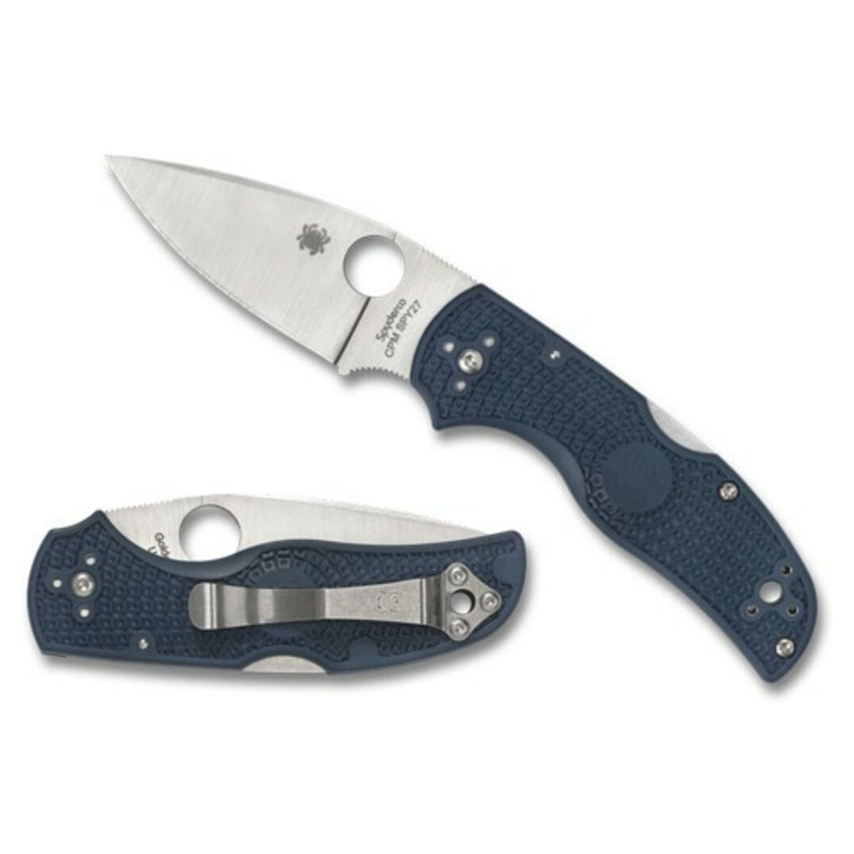 Navaja Spyderco Native 5 Lightweight CPM SPY27 · vista 1