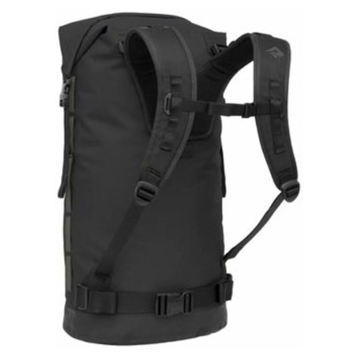 Mochila estanca Sea to summit Big River 75L · vista 2