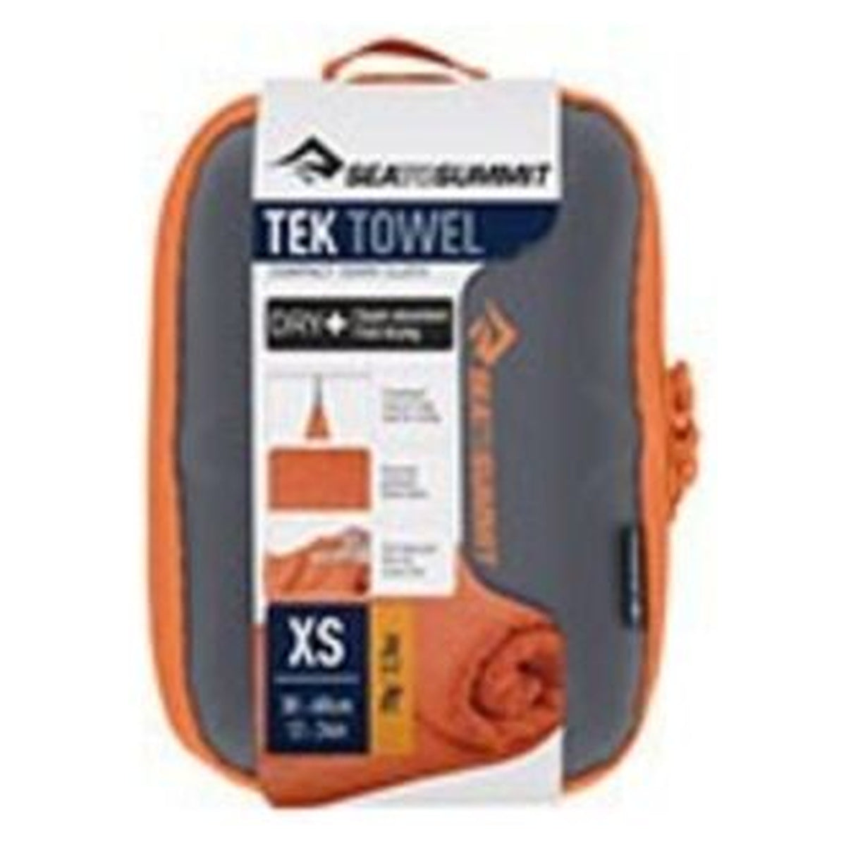Toalla microfibra Sea to Summit Tek · vista 49