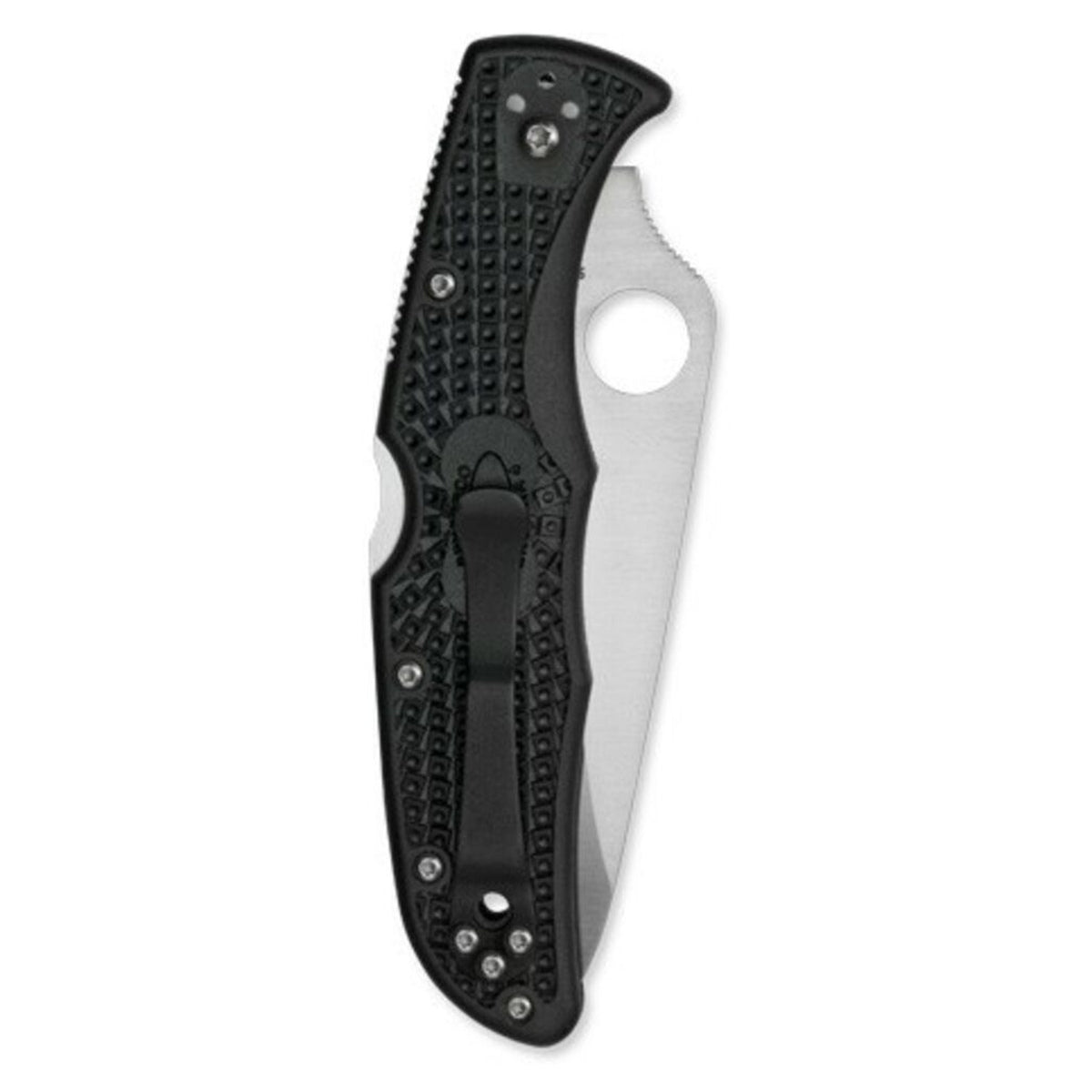 Navaja Spyderco Endura 4 Mango FRN · vista 9