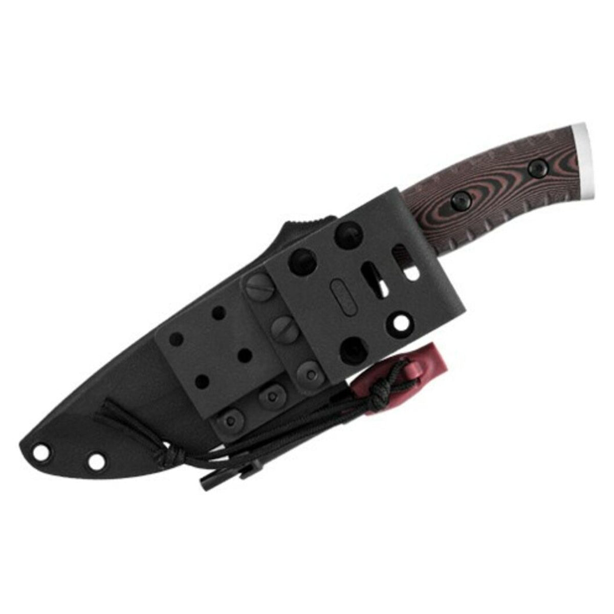Cuchillo Buck 863 Selkirk · vista 2