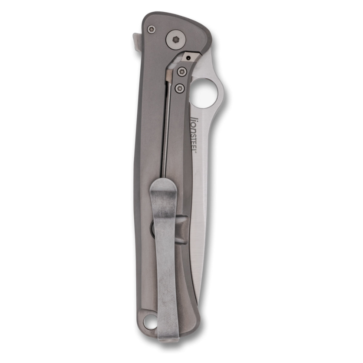 Navaja Spyderco Slym™ · vista 2