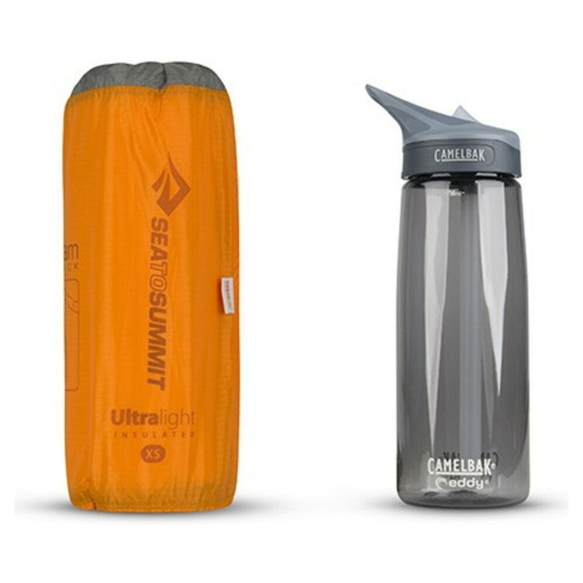 Colchoneta hinchable aislante Sea to Summit Ultralight · vista 16