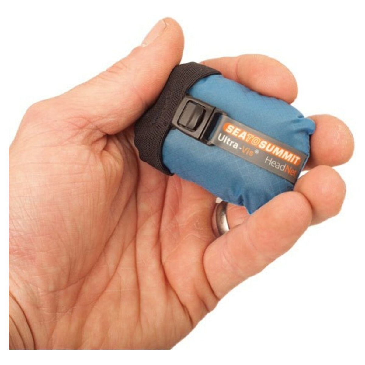 Mosquitera para cabeza ligera Sea to Summit Nano · vista 1