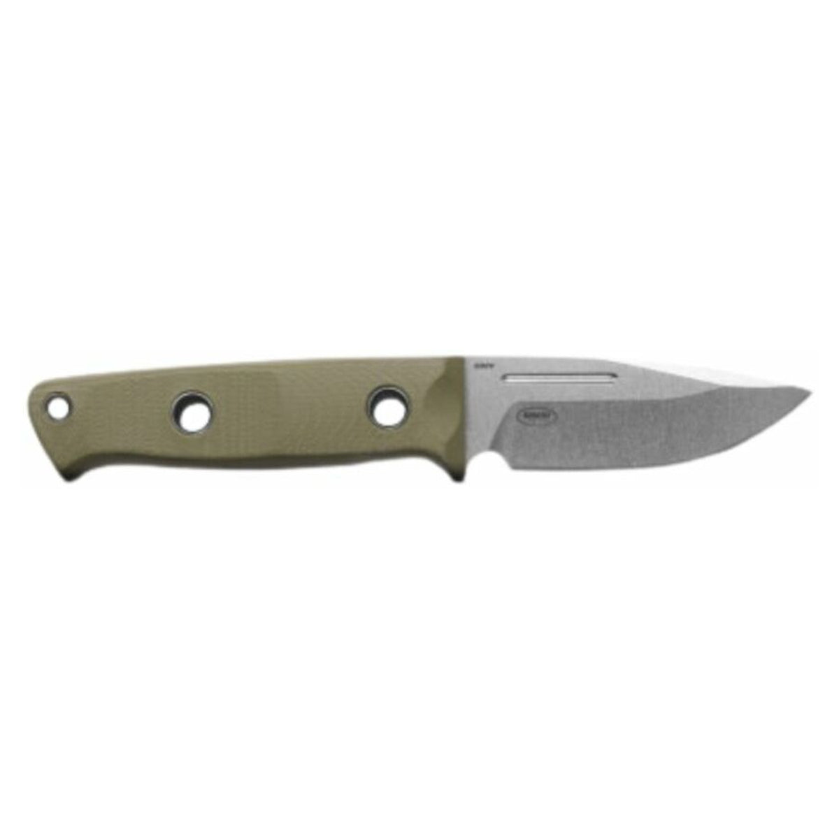 Cuchillo Benchmade Mini Bushcrafter G10 · vista 3