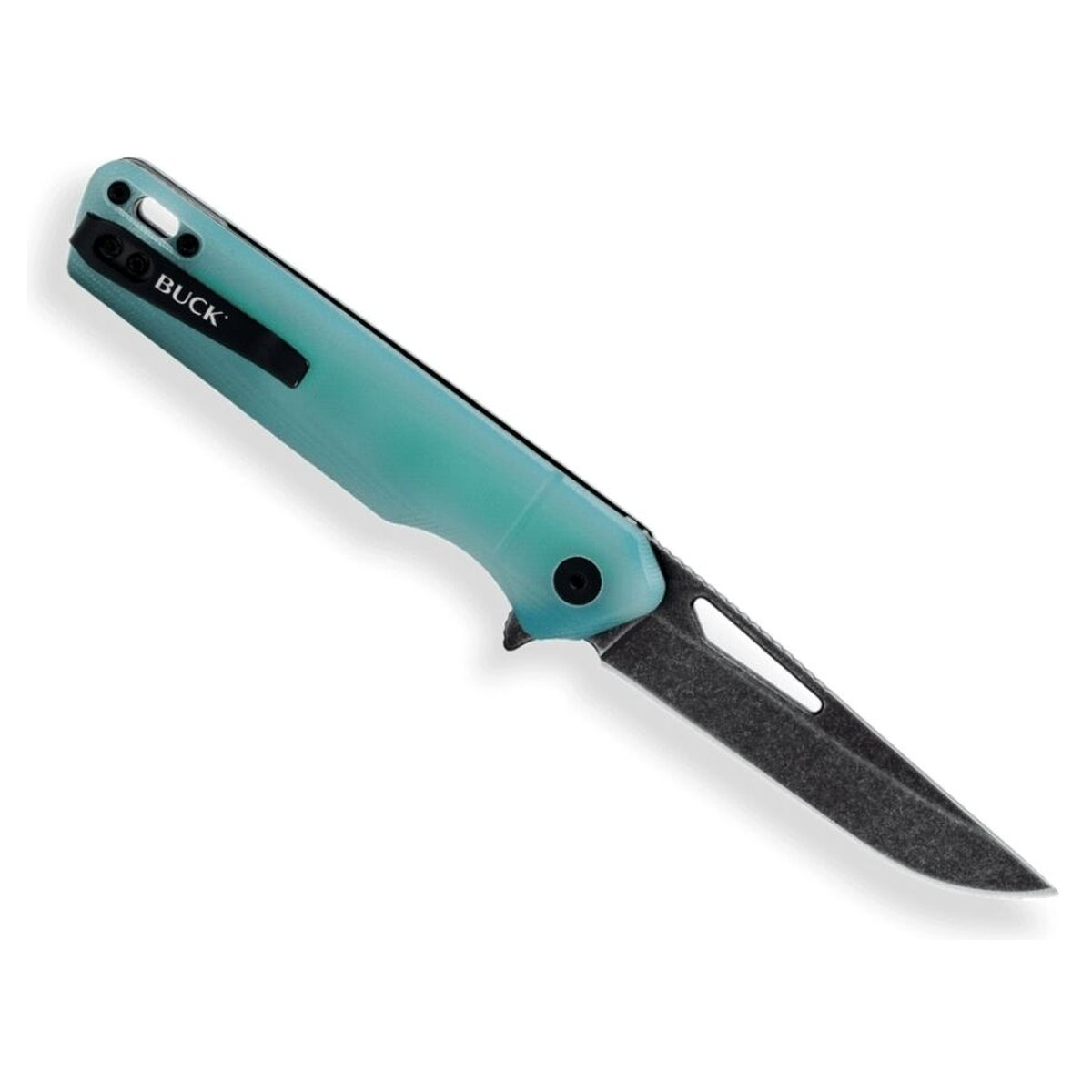 Navaja Buck 239 Infusion Tanto Modificada · vista 3