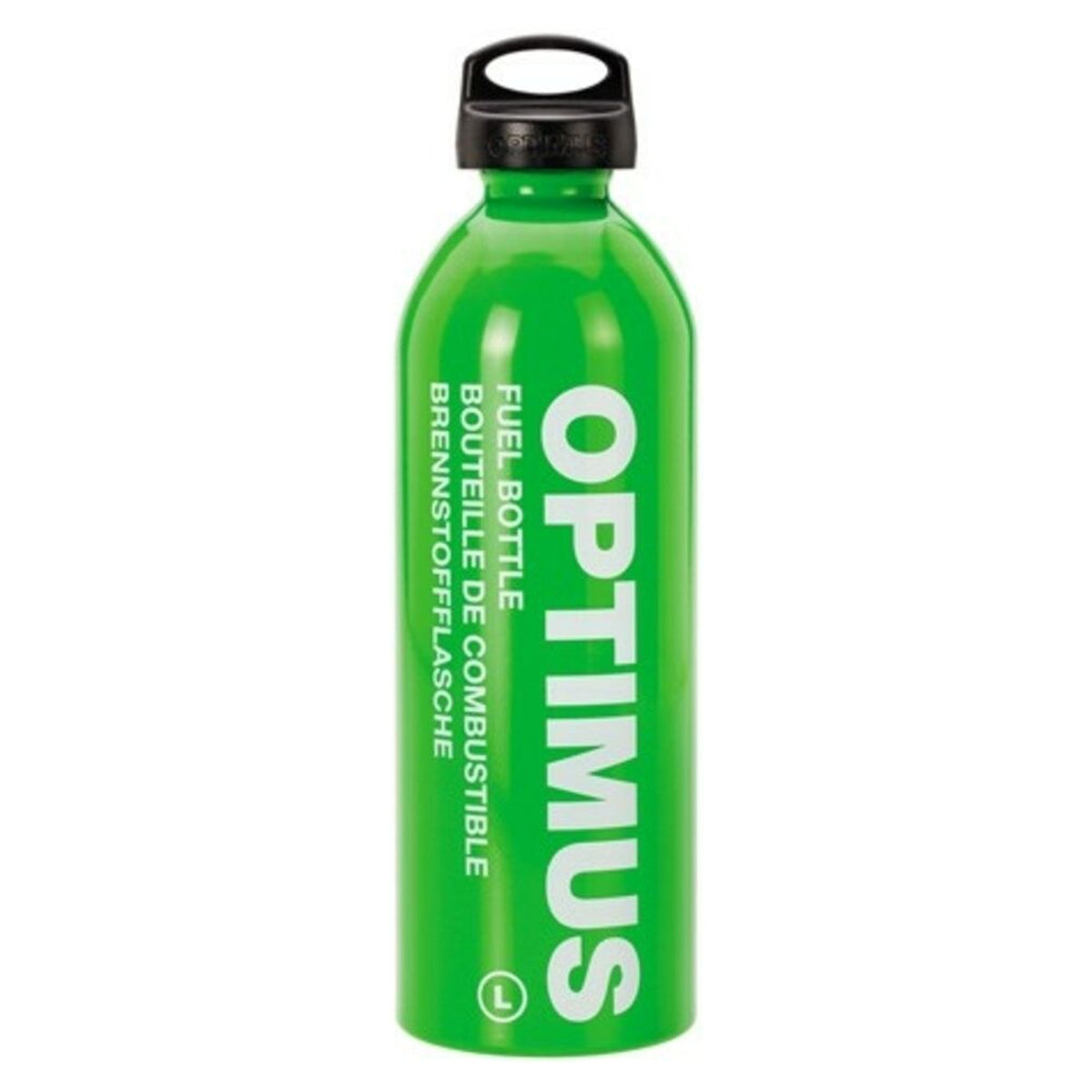 Botella de combustible Optimus · vista 3