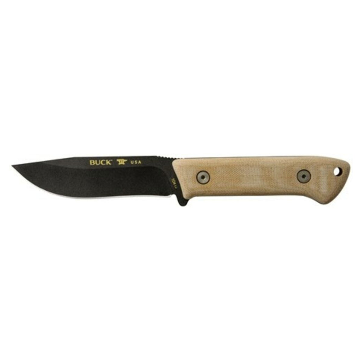 Cuchillo 104 Compadre Camp Knife® · vista 1