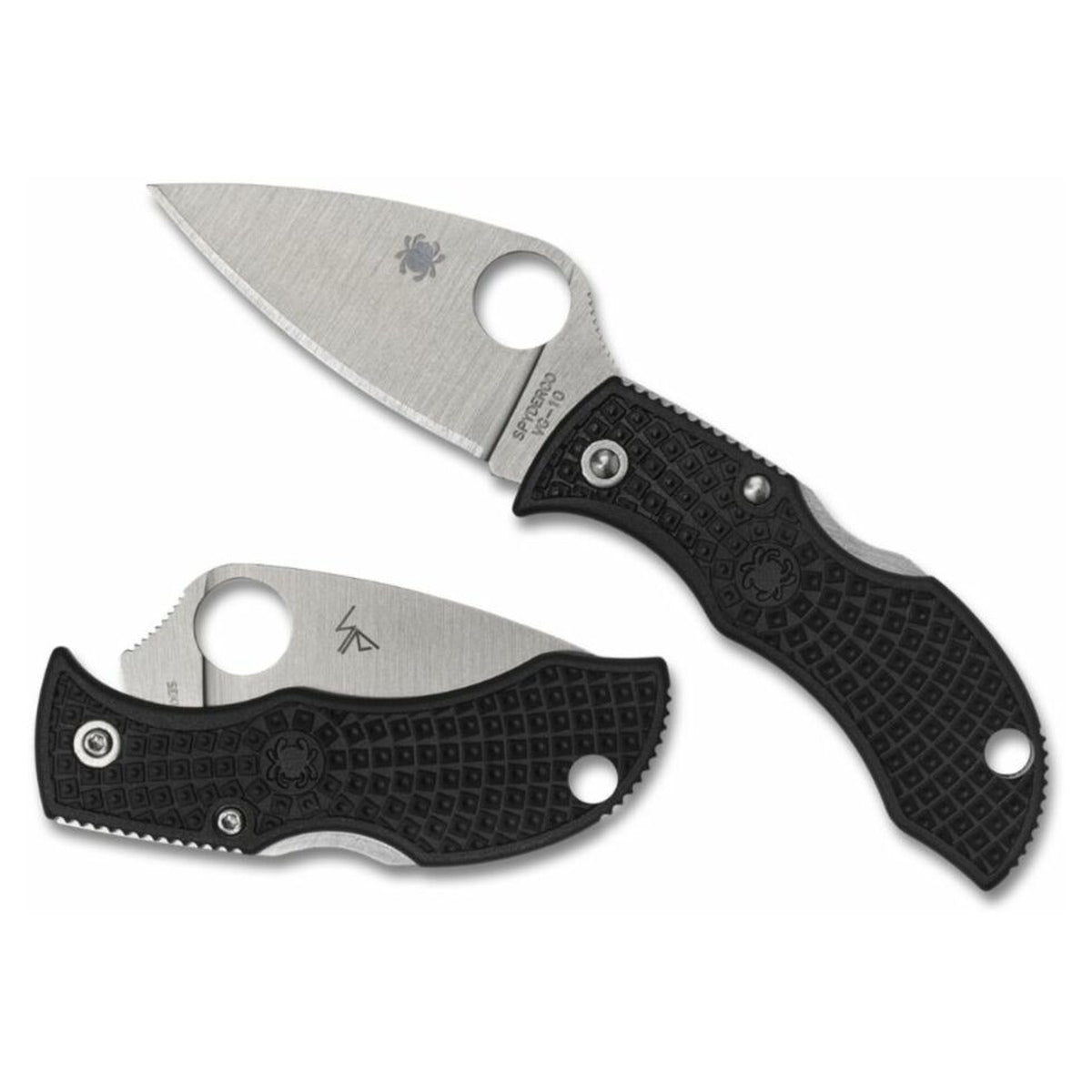 Navaja Spyderco Manbug Lightweight · vista 1