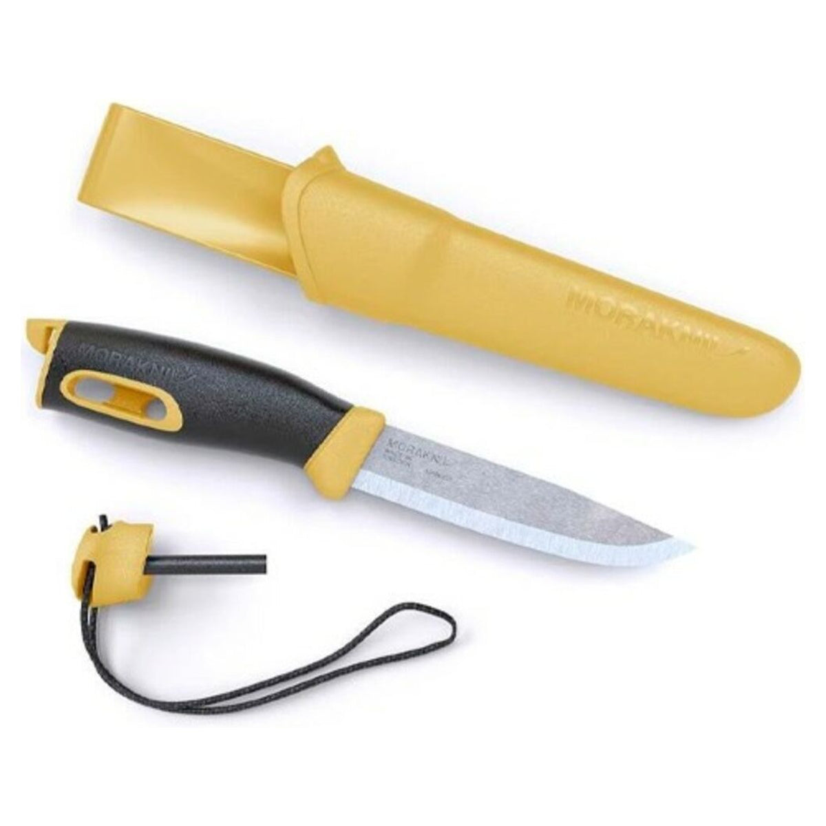 Cuchillo Morakniv Companion Spark · vista 1