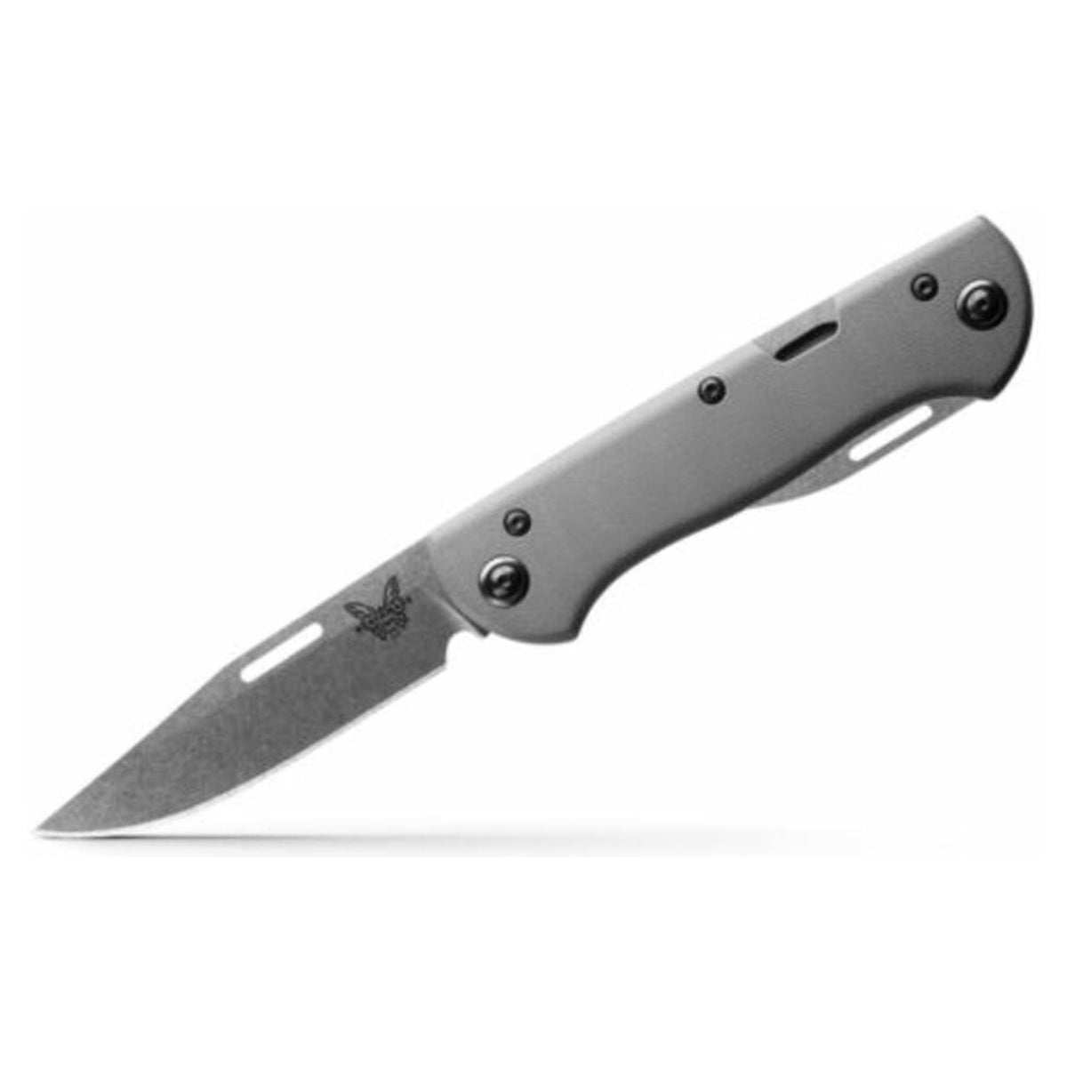 Navaja Benchmade Weekender G10 · vista 1