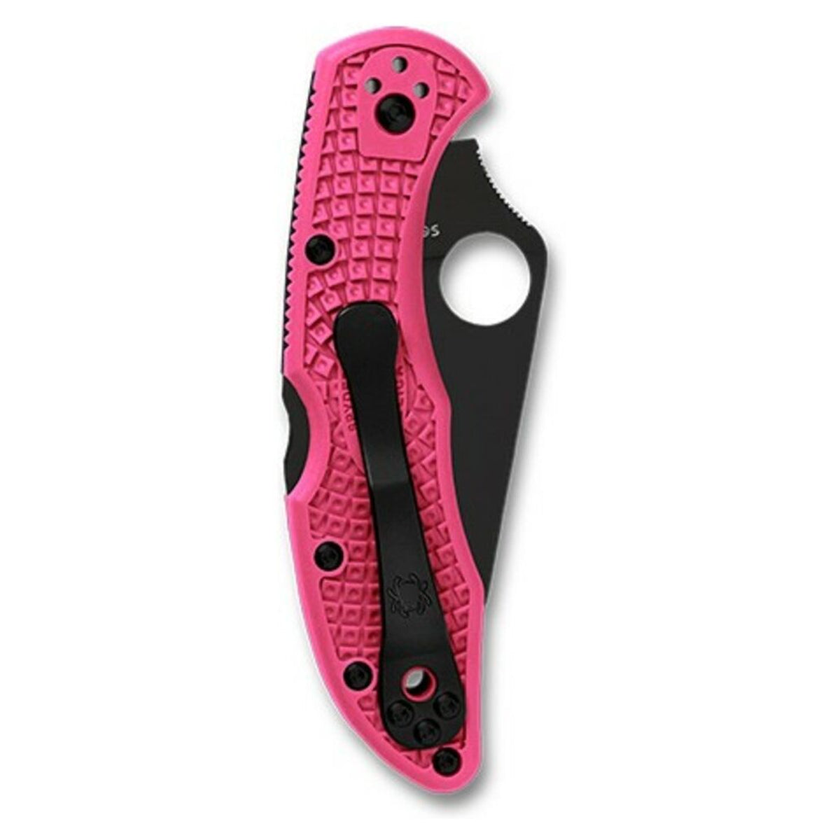 Navaja Spyderco Delica S30V · vista 9