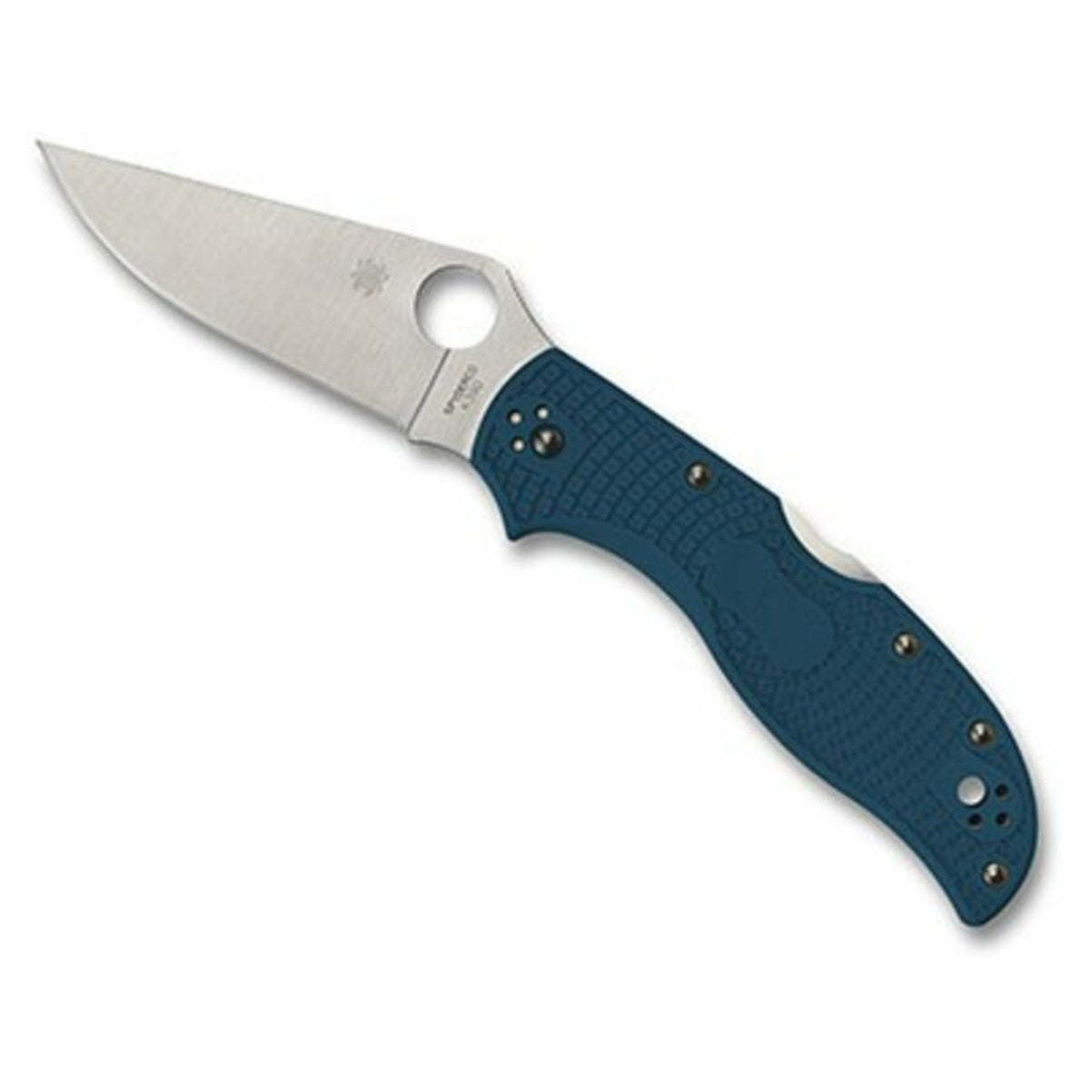 Navaja Spyderco Stretch 2 Dorso Recto K390 · vista 1