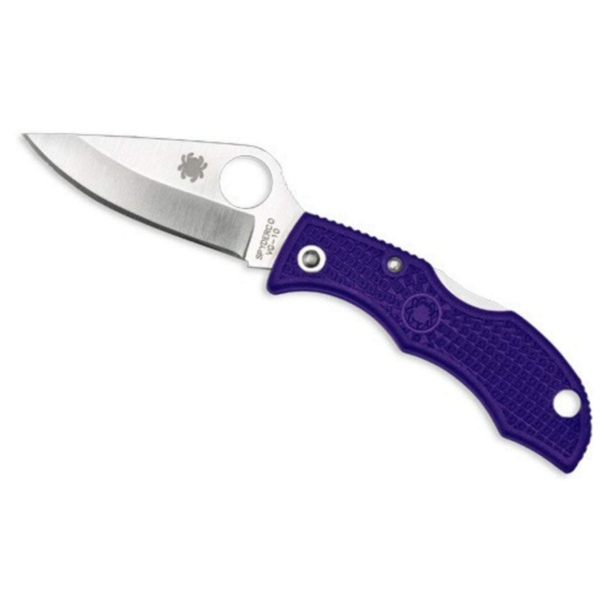 Navaja Spyderco Ladybug 3 FRN · vista 9