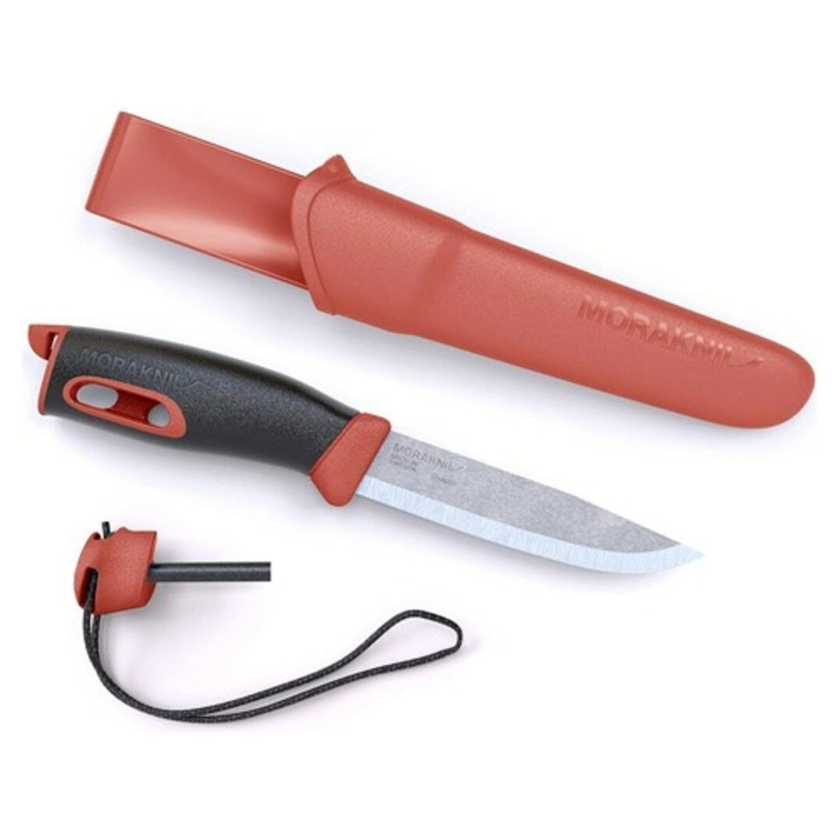 Cuchillo Morakniv Companion Spark · vista 2