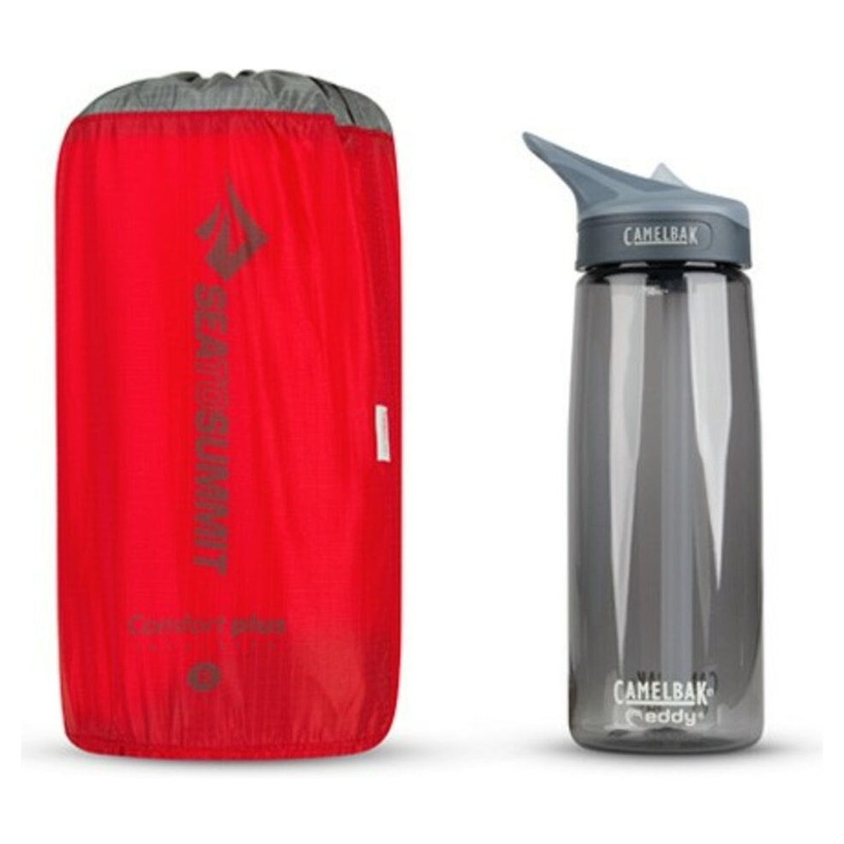 Colchoneta hinchable aislante Sea to Summit Comfort Plus · vista 3