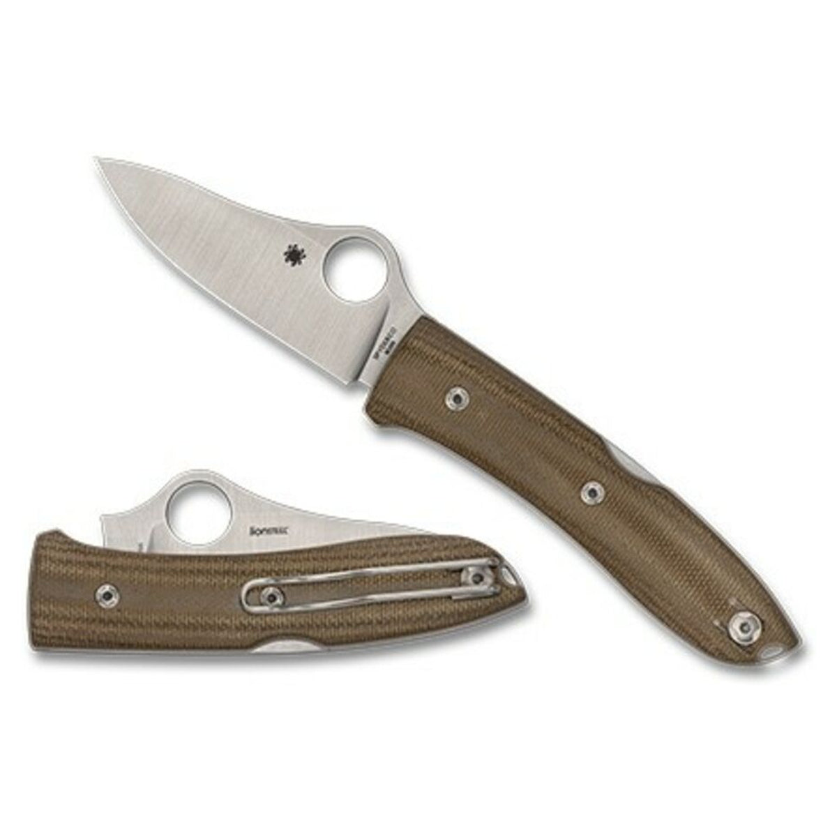 Navaja Spyderco Spyopera · vista 1