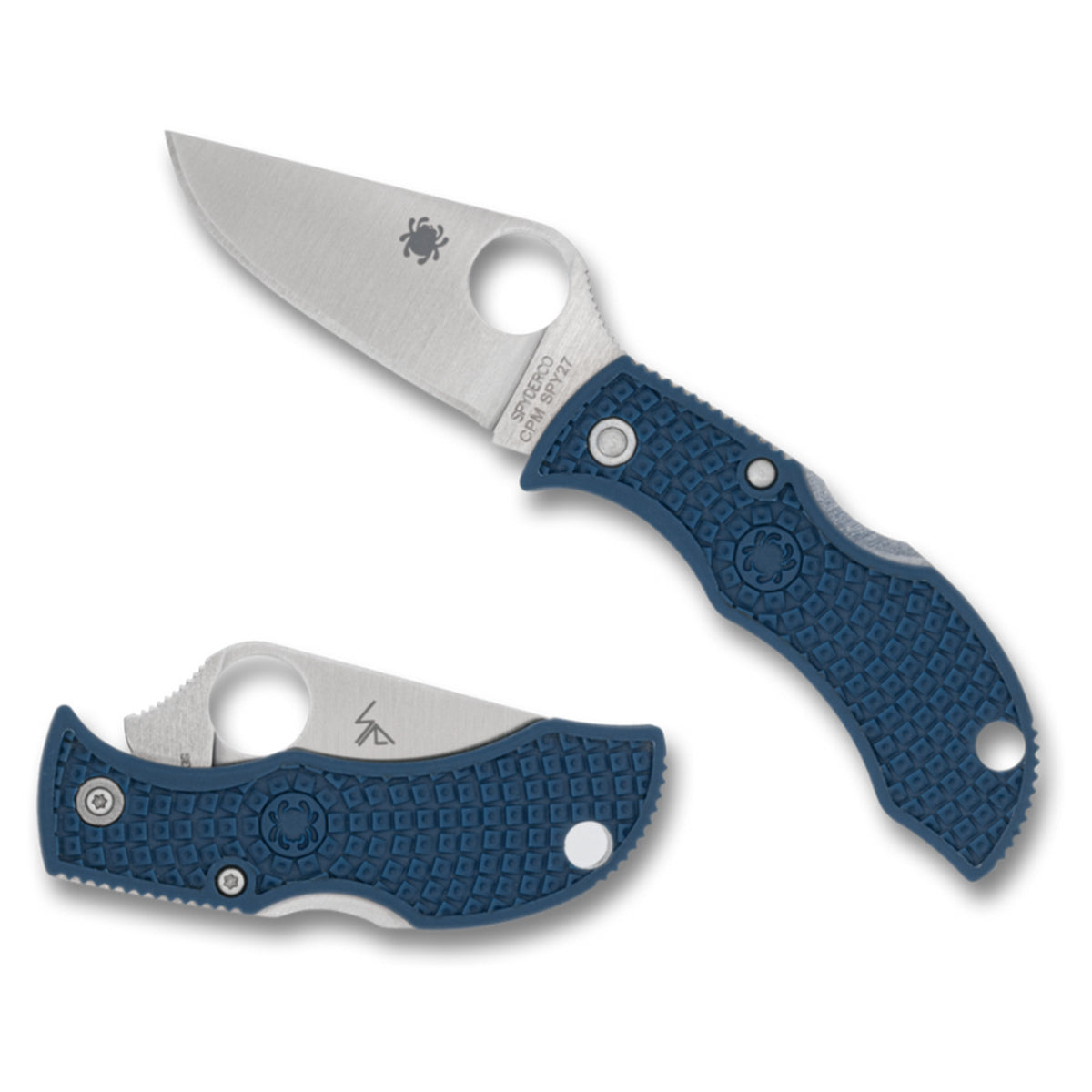 Navaja Spyderco Manbug® CPM SPY27 ® · vista 1