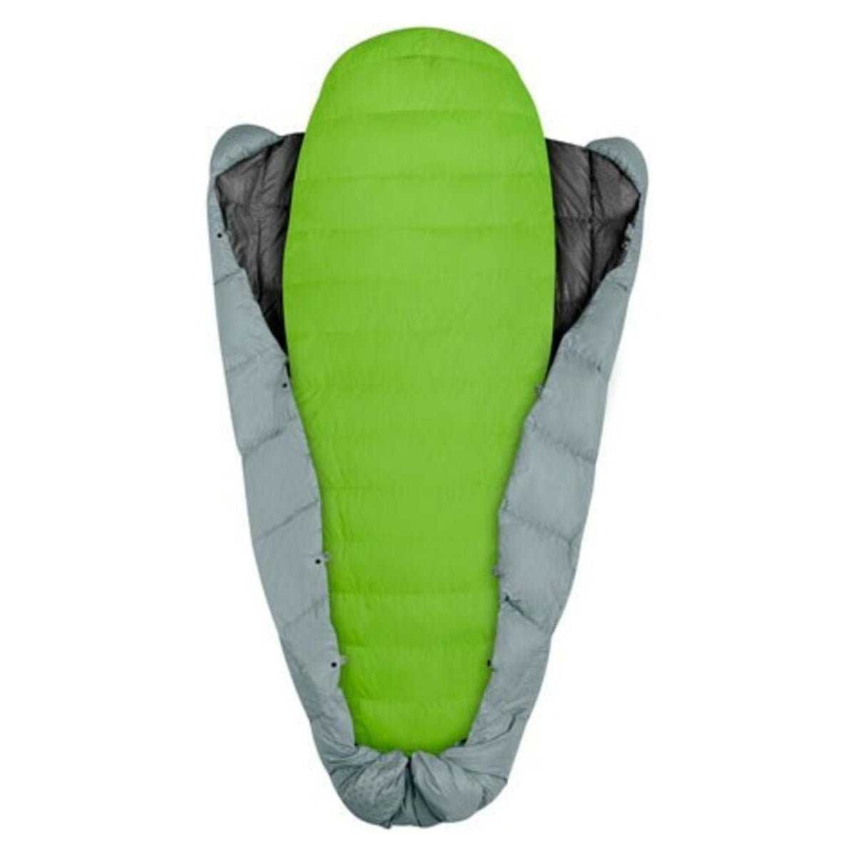 Edredón de pluma Sea to Summit Cinder CdII · vista 4