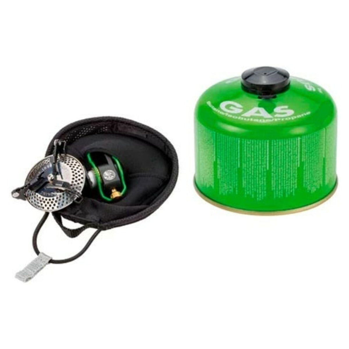 Hornillo de gas Optimus Crux · vista 2