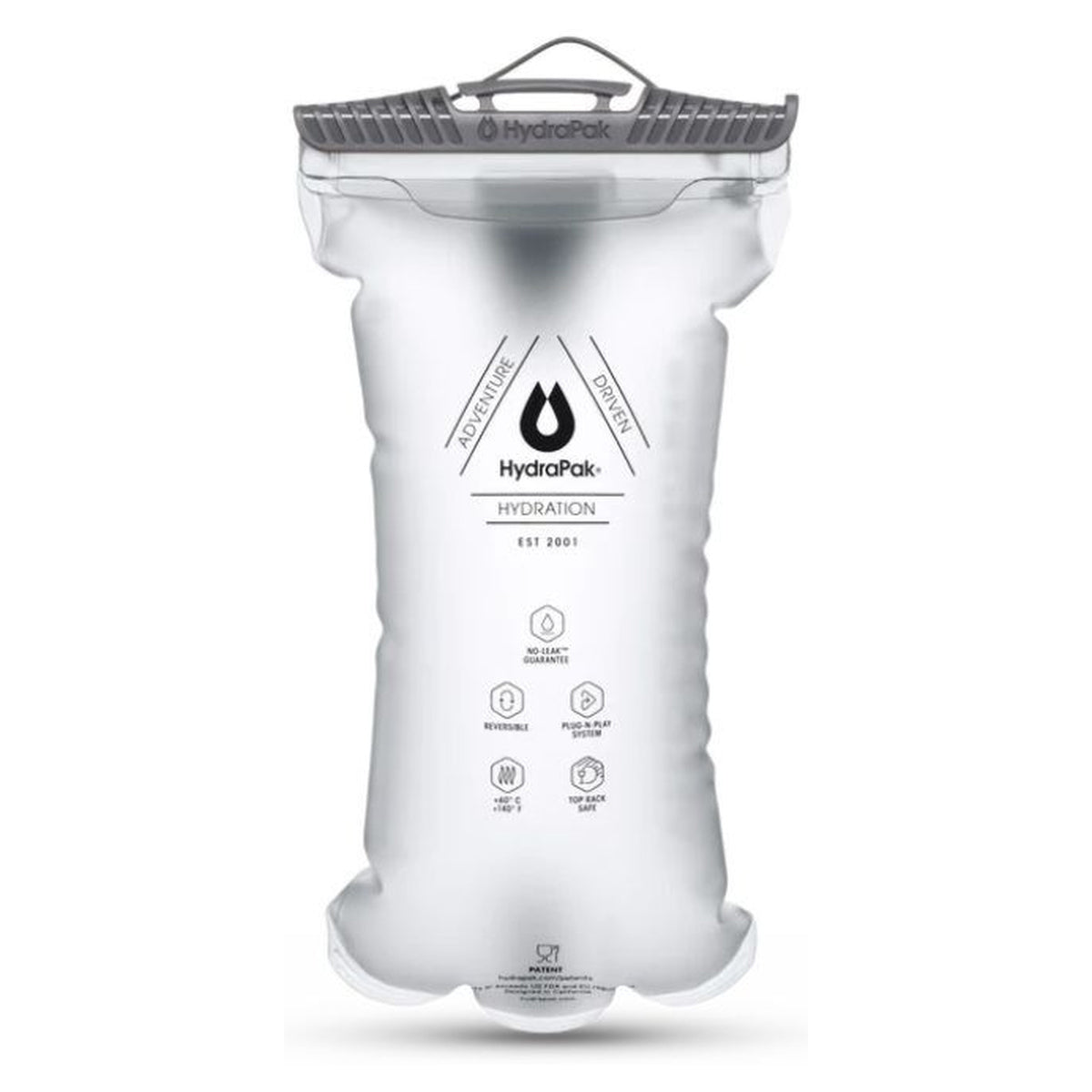 Bolsa de hidratación Hydrapak Velocity · vista 4