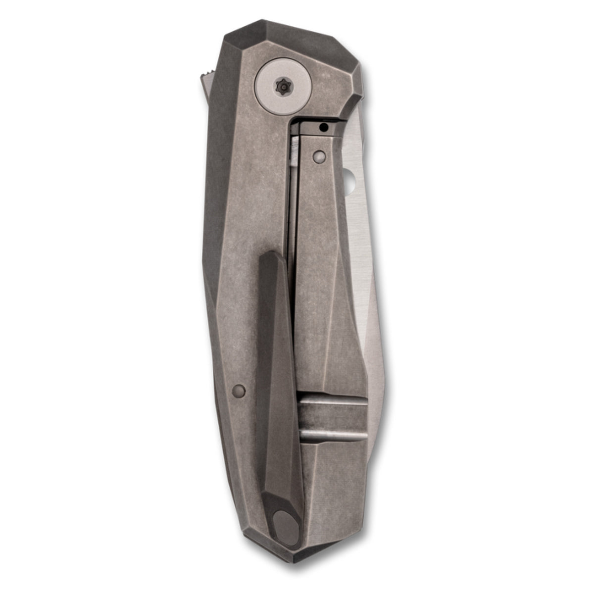 Navaja Spyderco Techno™ 3 · vista 2