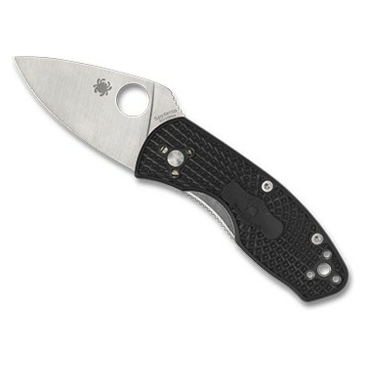 Navaja Spyderco Ambitious Lightweight · vista 7