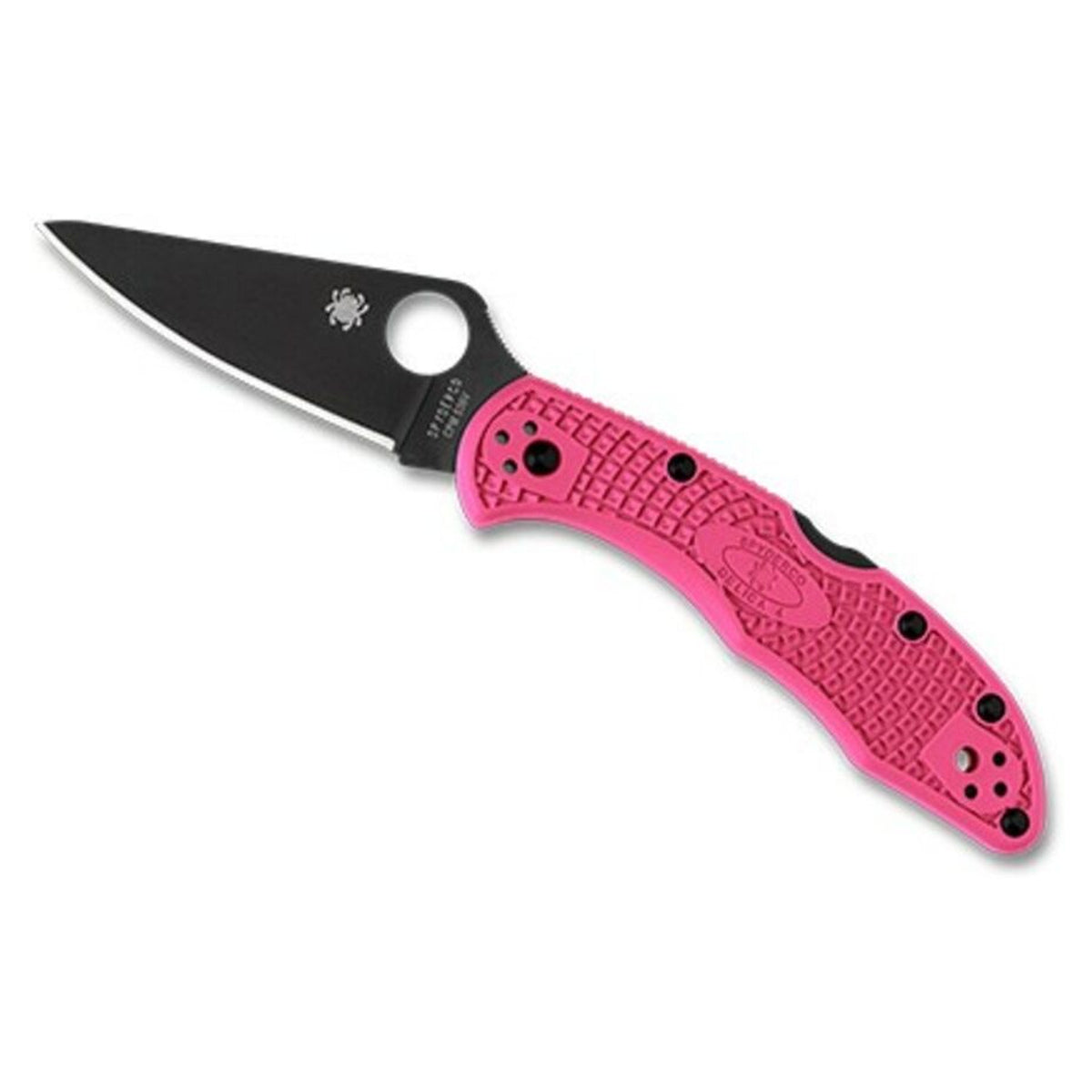 Navaja Spyderco Delica S30V · vista 7