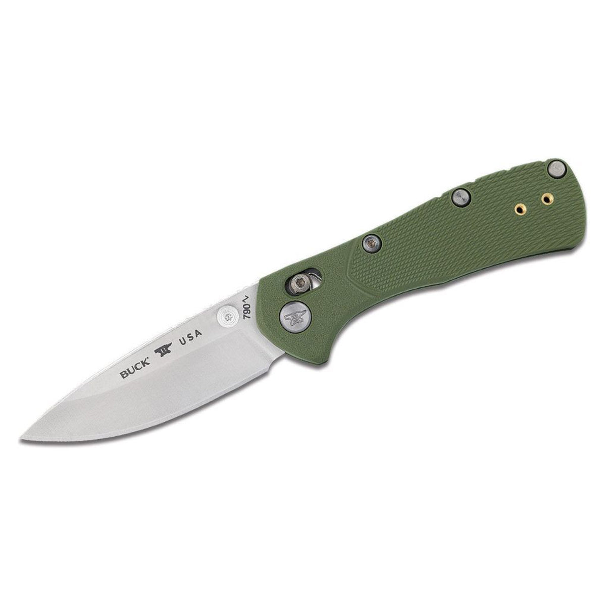 Navaja Buck Mini Range Pro · vista 1