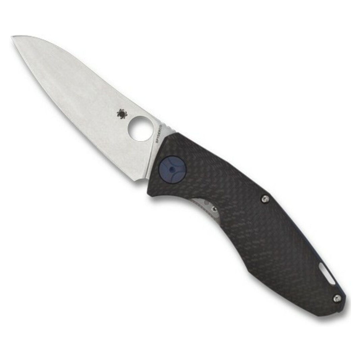 Navaja Spyderco Drunken · vista 2