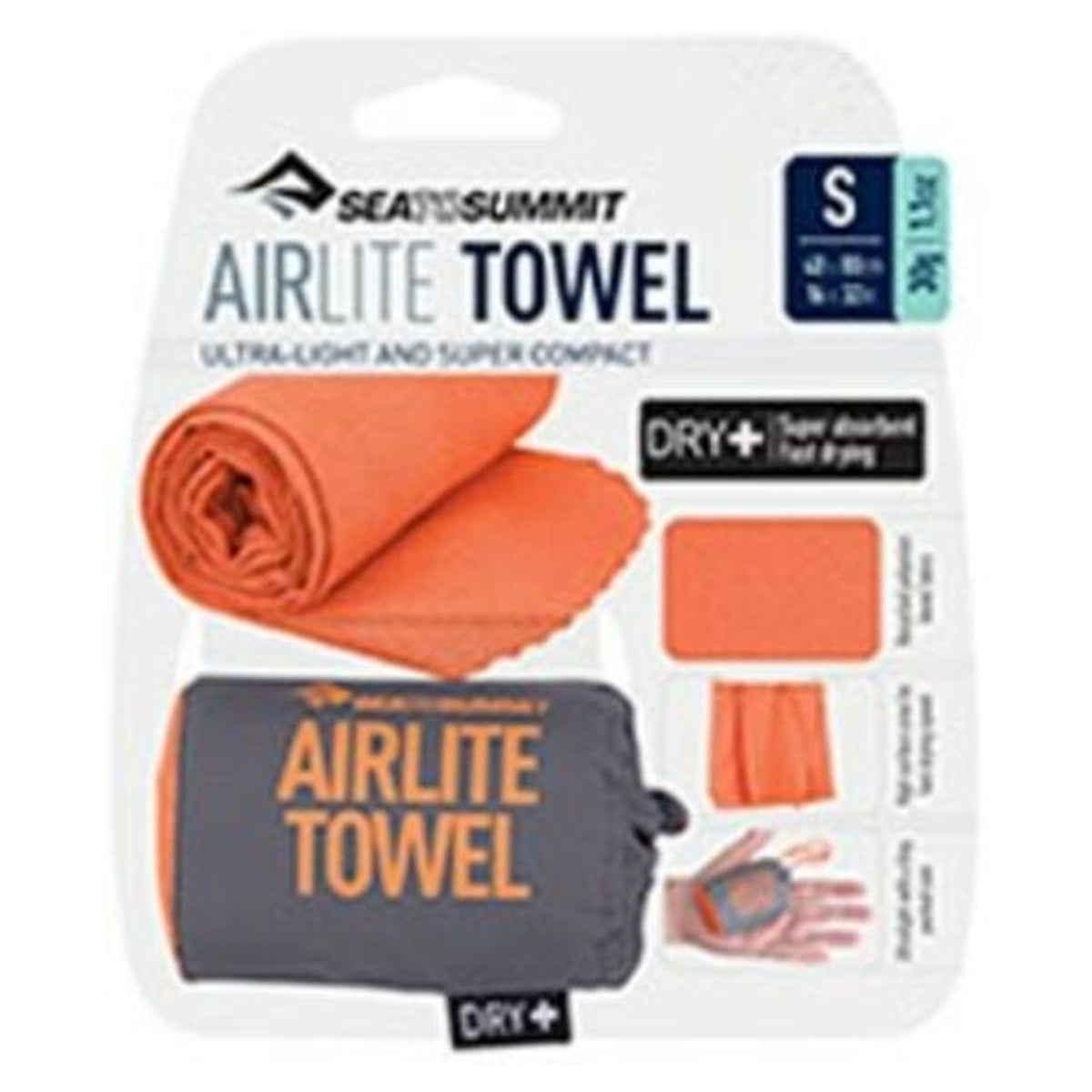 Toalla microfibra Sea to Summit Airlite · vista 17