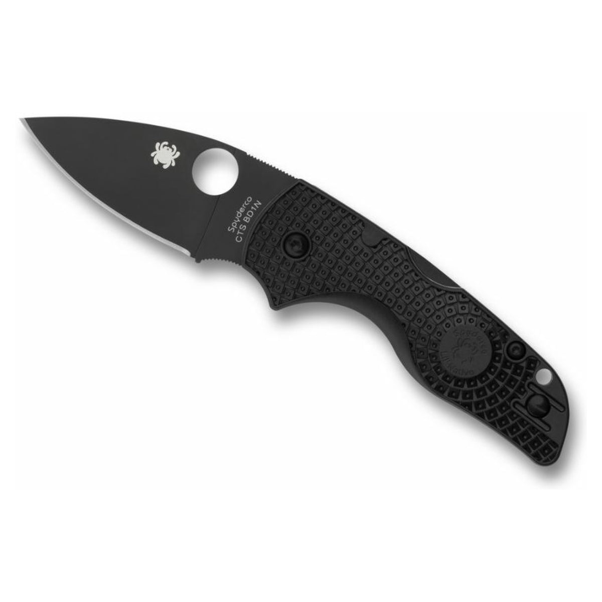 Navaja Spyderco Lil' Native® Lightweight · vista 3