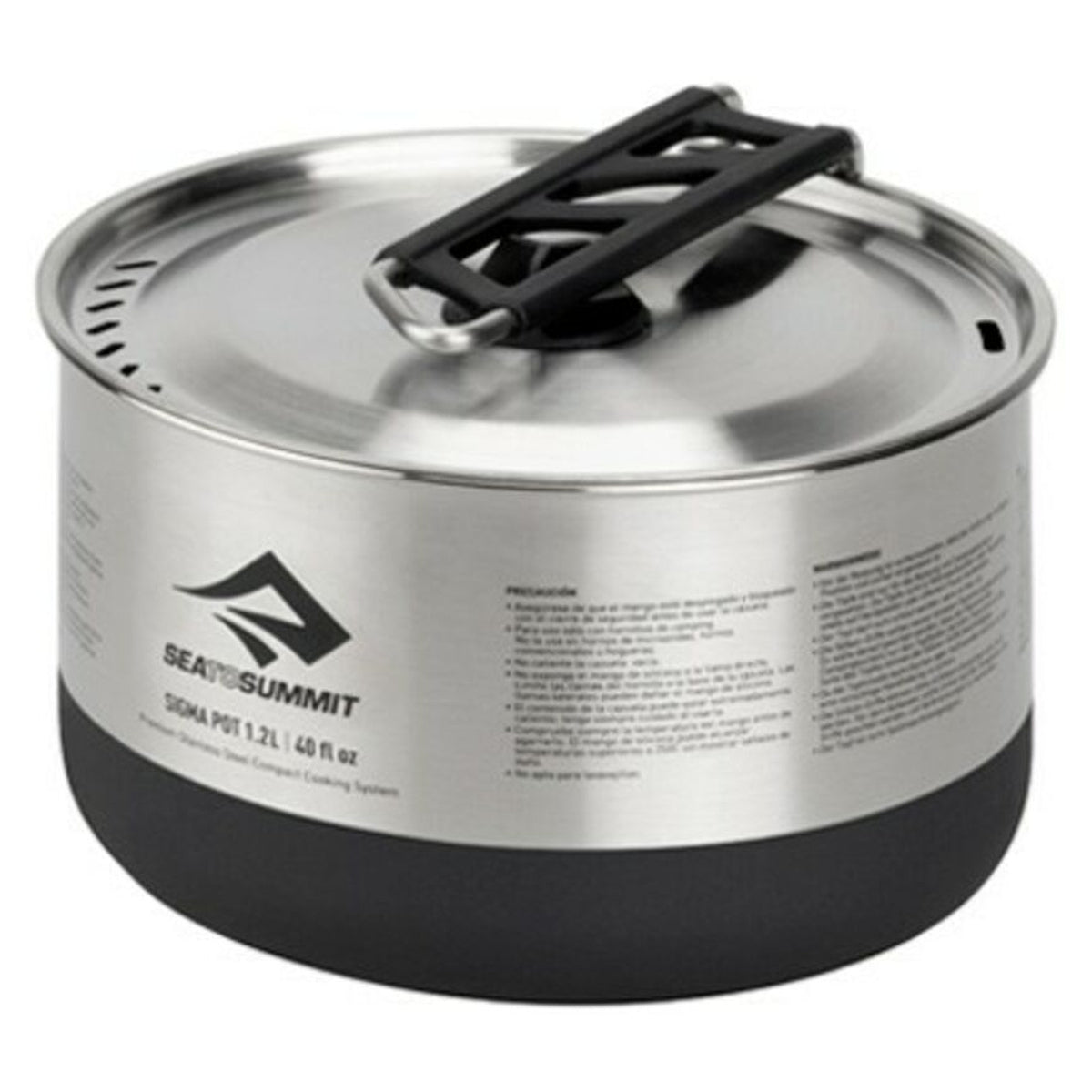 Olla para camping Sea to Summit Sigma · vista 29