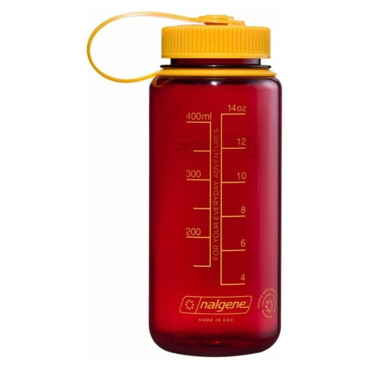 Botella Nalgene Sustain 500 ml boca ancha · vista 36