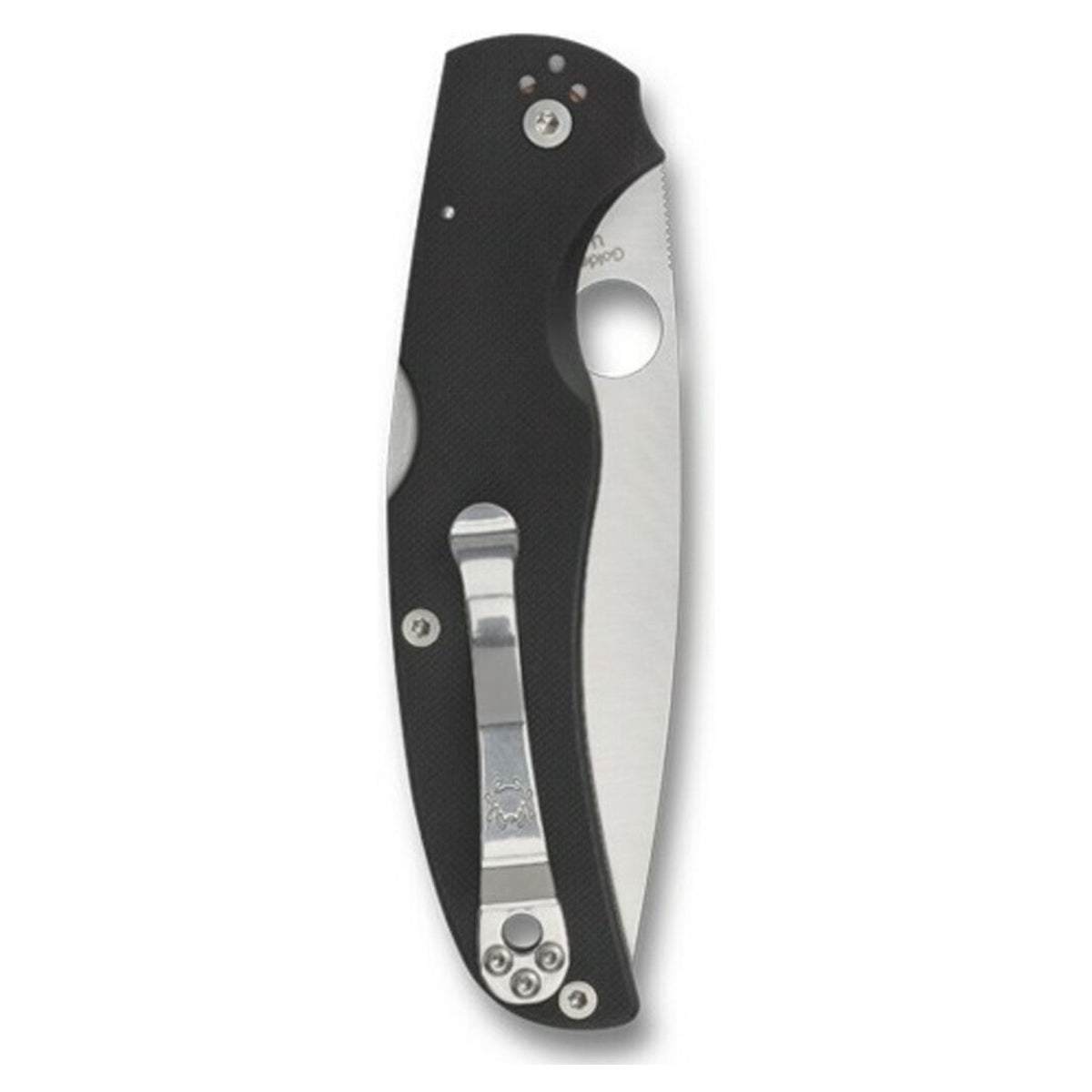 Navaja Spyderco Native Chief · vista 1