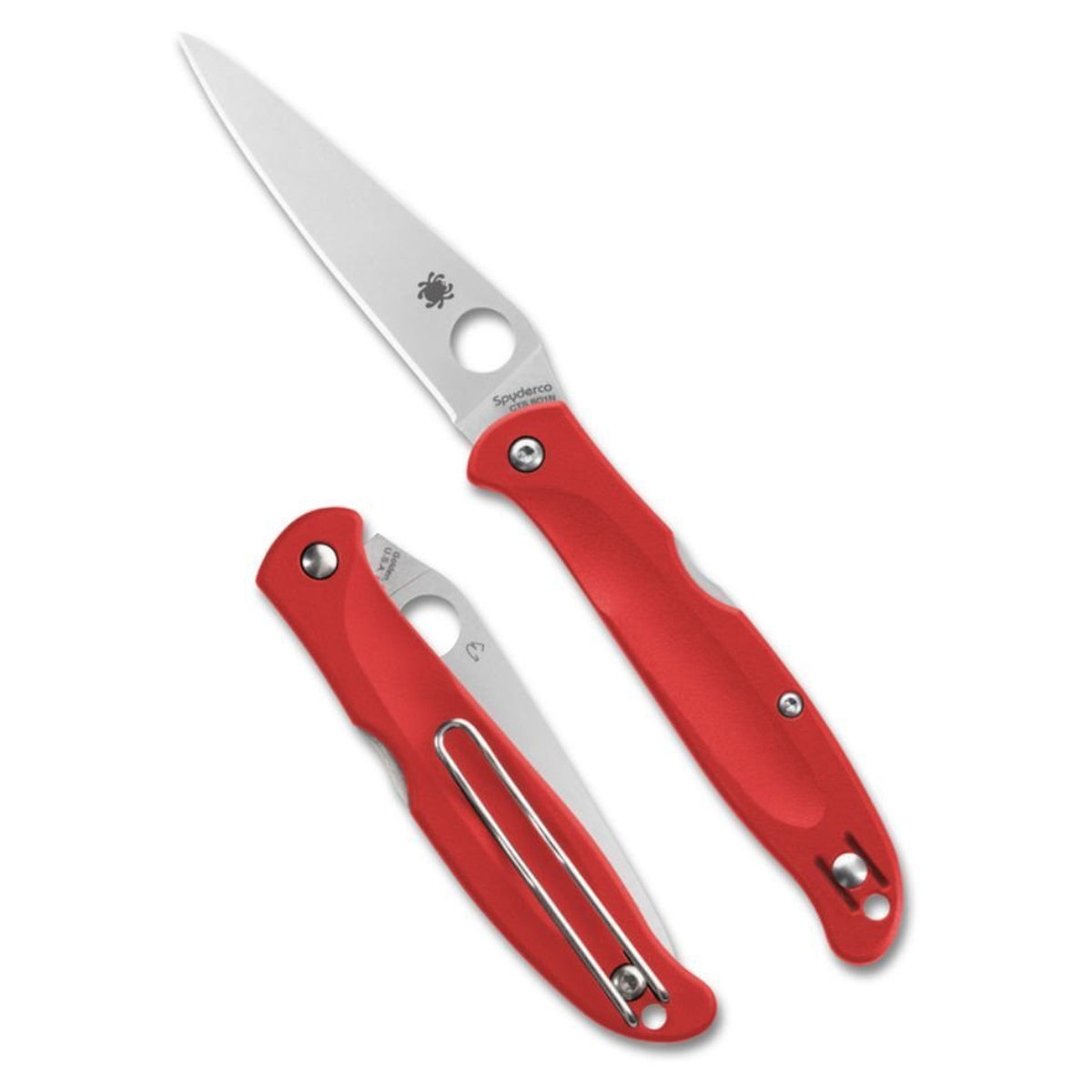 Navaja Spyderco Charisma™ · vista 10