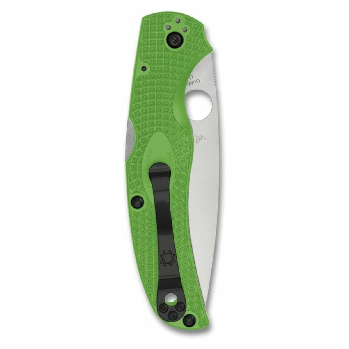Navaja Spyderco Native Chief™ Lightweight Salt · vista 4