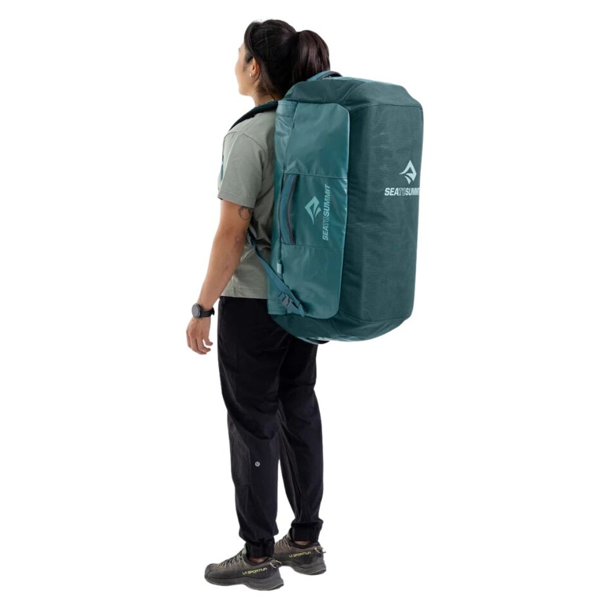 Bolsa de viaje Sea to Summit Meridian · vista 74