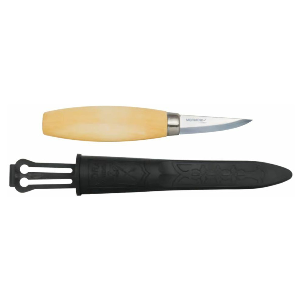 Cuchillo Morakniv Woodcarving 120 (C) · vista 1