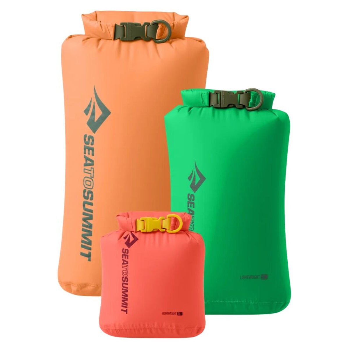 Bolsas estancas Sea to Summit Lightweight Dry · vista 1