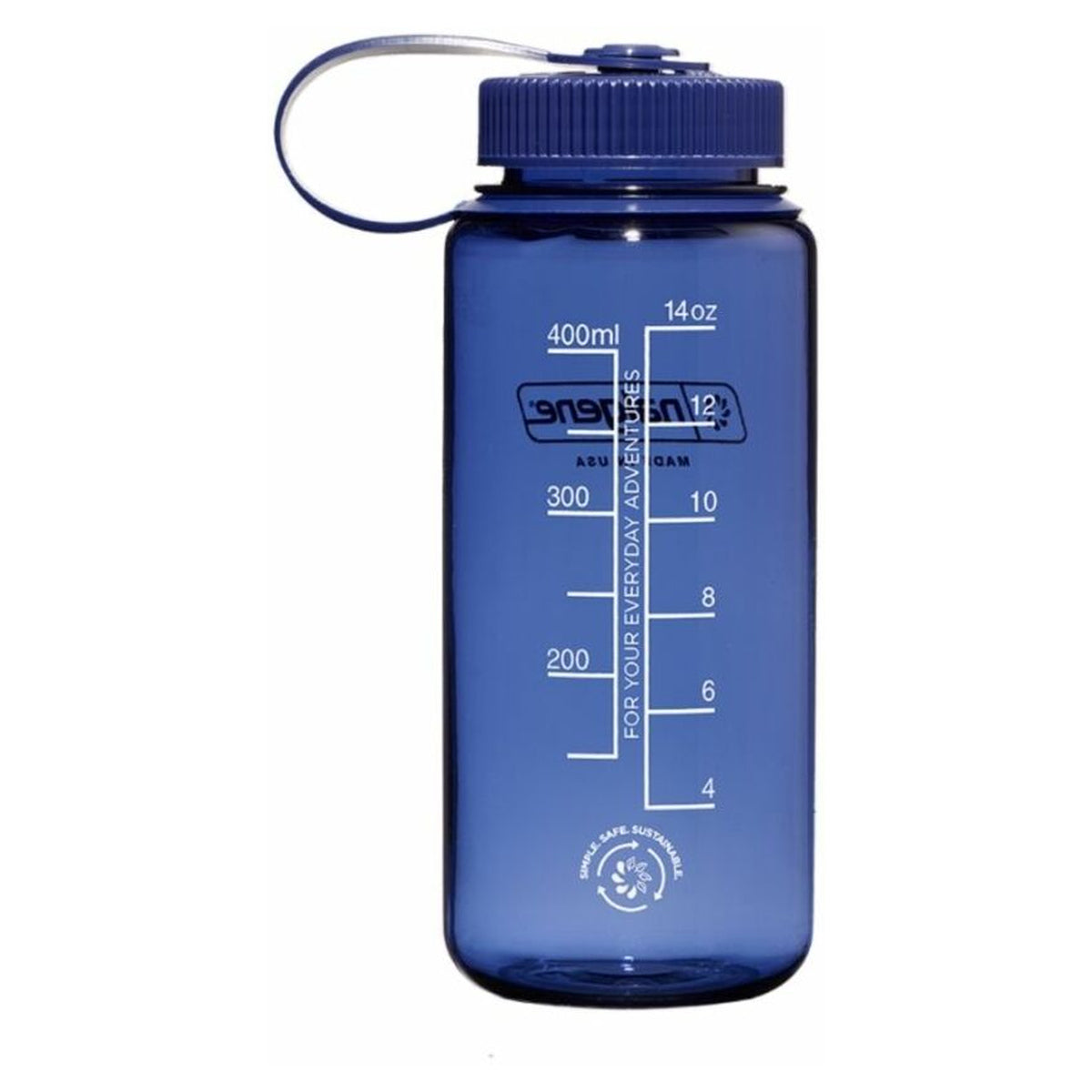 Botella Nalgene Sustain 500 ml boca ancha · vista 18